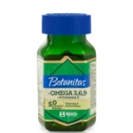 OMEGA 3,6,9 X 50 CÁPSULAS BLANDAS en Colombia - Vista frontal