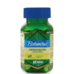 OSTEOCALCIO CON MAGNESIO Y VITAMINA D3 90 CÁPSULAS en Colombia - Vista frontal