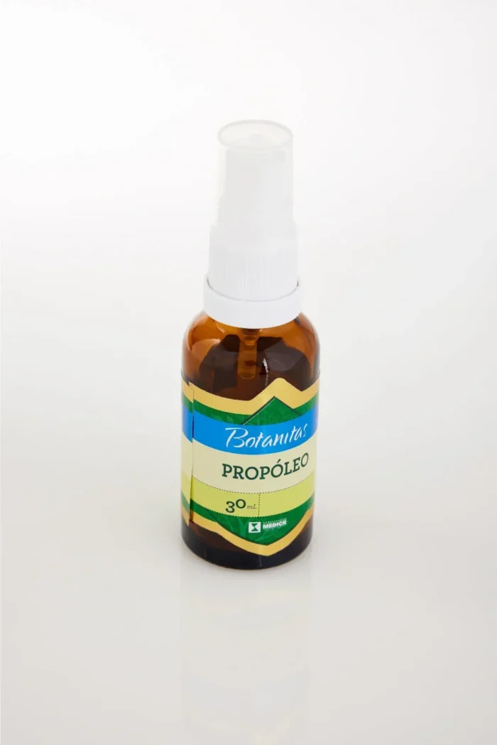 PROPÓLEO 30ML en Colombia - Vista lateral
