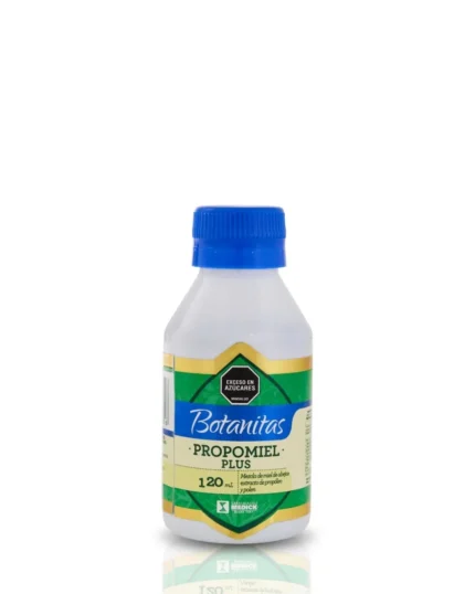 PROPOMIEL PLUS 120ML en Colombia - Vista frontal