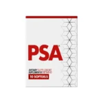SUPLEMENTO DE SALUD MASCULINA - PSA 10 SOFTGELS en Colombia - Vista frontal