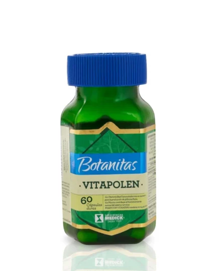 VITAPOLEN 60 CÁPSULAS en Colombia - Vista frontal