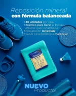 REMINERAL en Colombia - Presentación