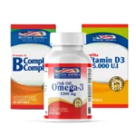 KIT DE SALUD PREVENTIVA en Colombia - Vista frontal