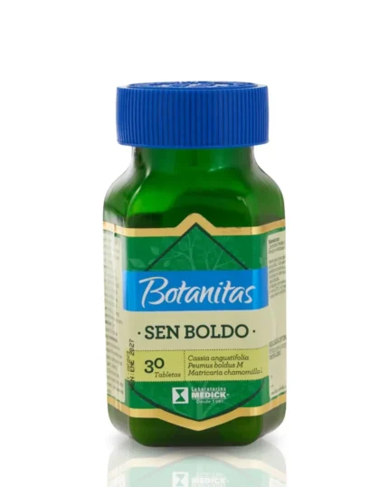 SEN BOLDO en Colombia - Vista frontal