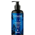 SHAMPOO CON EXTRACTOS NATURALES HENNA, ROMERO Y ORTIGA X 400 G en Colombia - Vista frontal