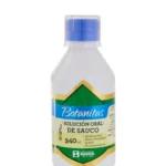 SOLUCIÓN ORAL DE SAÚCO en Colombia - Vista frontal