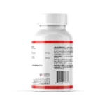 SUPLEMENTO DE VITAMINA E NATURAL 1000 IU - 50 CÁPSULAS BLANDAS en Colombia - Vista lateral