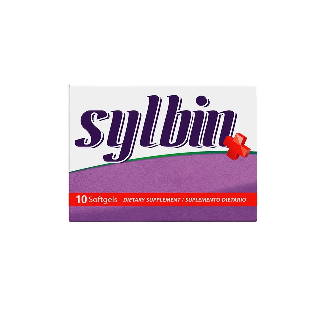 SYLBIN DETOX + 10 SOFTGELS - BIENESTAR Y DETOXIFICACIÓN NATURAL SYLBIN DETOX + 10 SOFTGELS - BIENESTAR Y DETOXIFICACIÓN NATURAL en Colombia - Vista frontal