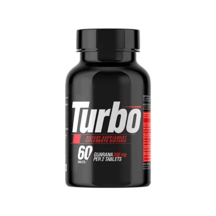 TURBO ENERGIZANTE NATURAL - 60 TABLETAS en Colombia - Vista frontal