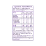 PROTEÍNA VEGANA EN POLVO + SHAKER - 910 GR (OBSEQUIO CREATINA 300 GR) en Colombia - Vista posterior