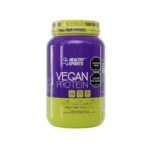 PROTEÍNA VEGETAL 910G - SABOR VAINILLA en Colombia - Vista frontal