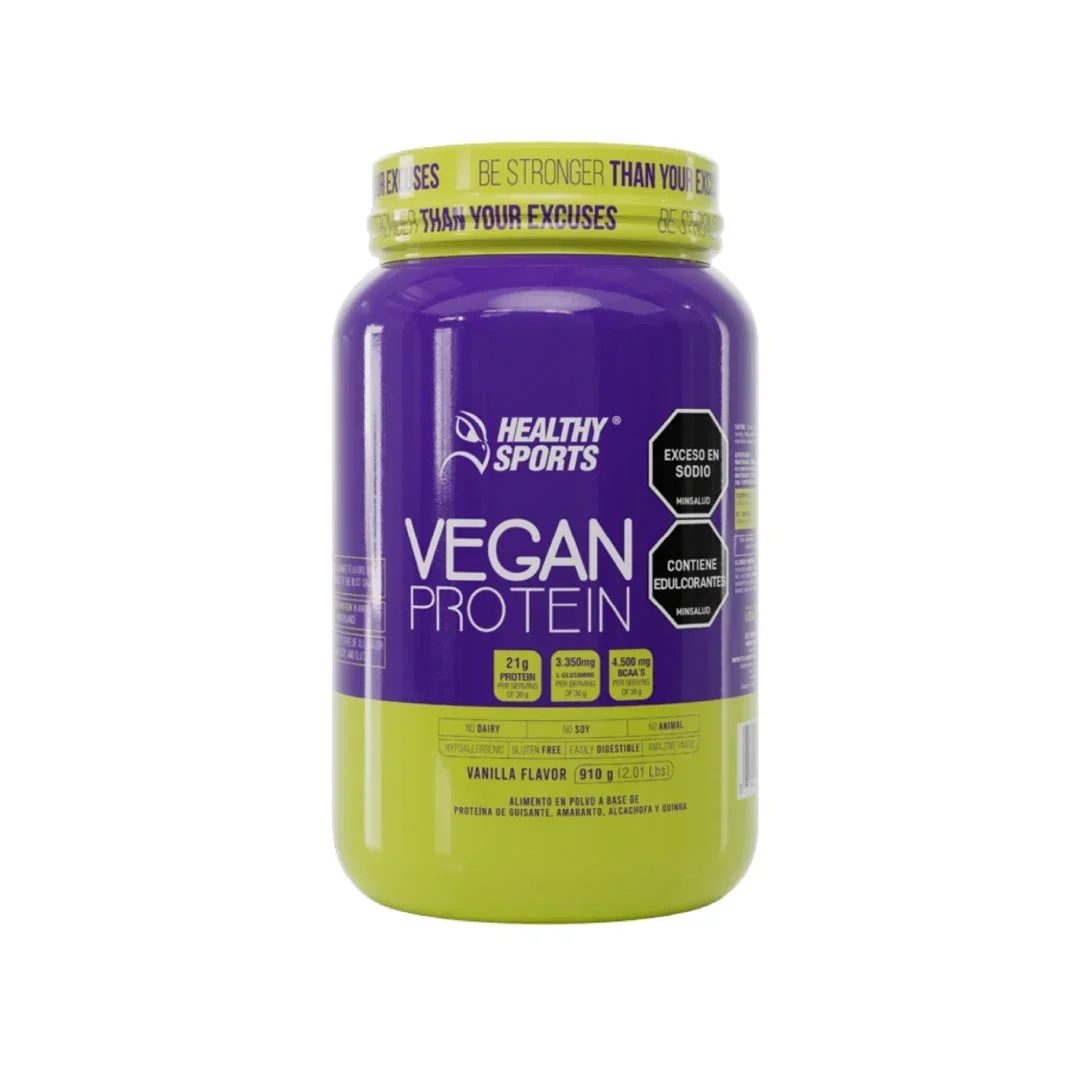 PROTEÍNA VEGETAL 910G - SABOR VAINILLA PROTEÍNA VEGETAL 910G - SABOR VAINILLA en Colombia - Vista frontal