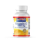 VITAMINA C 1.000 MG CON COMPLEJO DE BIOFLAVONOIDES CÍTRICOS - 100 CÁPSULAS en Colombia - Vista frontal