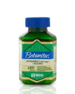 VITAMINA C 500 MG + SELENIO 120 TABLETAS MASTICABLES en Colombia - Vista frontal