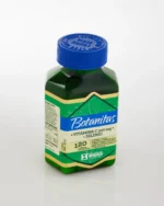 VITAMINA C 500 MG + SELENIO 120 TABLETAS MASTICABLES en Colombia - Vista lateral
