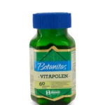 VITAPOLEN 60 CÁPSULAS - SALUD NUTRICIONAL en Colombia - Vista frontal