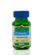 VITAPOLEN 60 CÁPSULAS - SALUD NUTRICIONAL en Colombia - Vista frontal