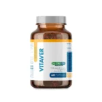 VITAVER - CÁPSULAS SUPLEMENTO NUTRICIONAL PARA BIENESTAR en Colombia - Vista frontal