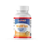 WELLFLEX - SUPLEMENTO PARA LA SALUD ARTICULAR - 120 TABLETAS RECUBIERTAS en Colombia - Vista frontal