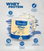 WHEY PROTEIN en Colombia - Vista lateral