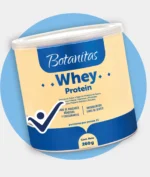 WHEY PROTEIN en Colombia - Tabla nutricional